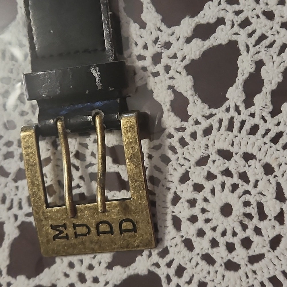 Mudd belt